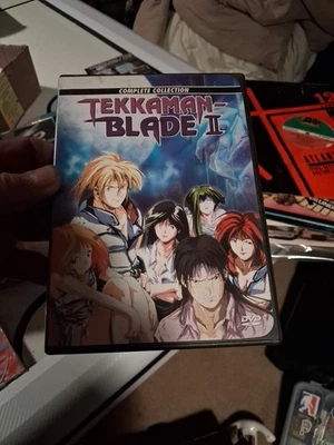 Tekkaman Blade II - Complete Collection [DVD] - Image 1 of 3
