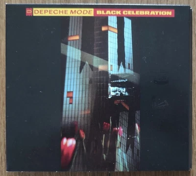 Depeche Mode - Black Celebration Collectors Edition CD + DVD Audio Multichannel - Bild 1 von 2