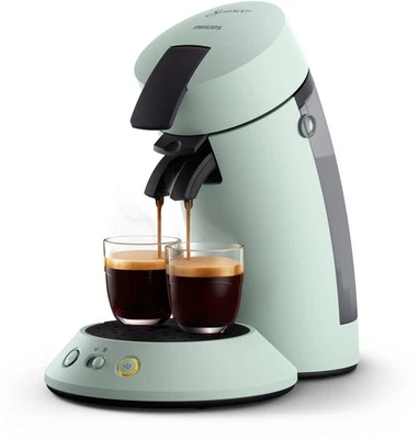 Philips Senseo Original Plus CSA210/20 Kaffeepadmaschine (Kaffeestrkewahl, Kaffe - Bild 1 von 4