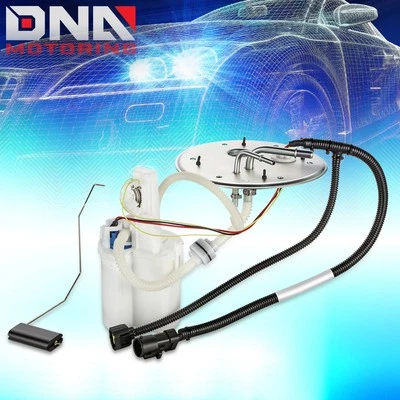 Conjunto de módulo de bomba de combustible para Ford F250 F350 F550 Super Duty 2008-2010 5,4 L 6,8 L Foto 1 de 4