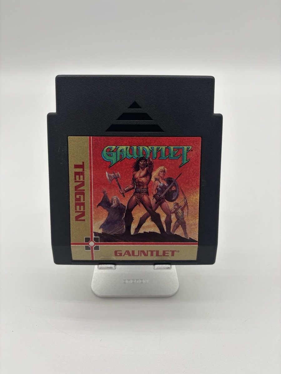 Nintendo NES Gauntlet Video Games for sale | eBay