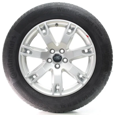 Land Range Rover Evoque L538 Winterräder Continental 235/60R18 DOT22 BJ32-BA - Bild 1 von 4