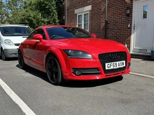 Audi TT 2.0 TDI Quattro Coupe 88k New MOT & Service Diesel Manual 3 Door - Picture 1 of 20
