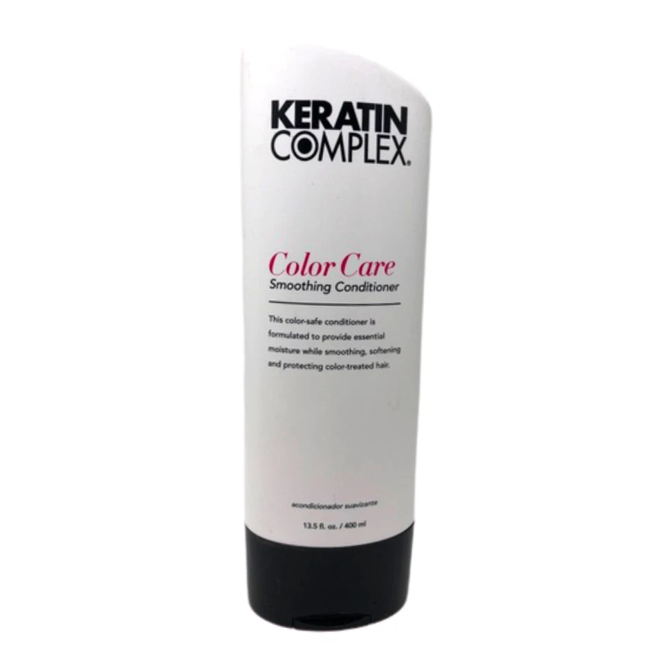 Acondicionador suavizante Keratin Complex Color Care 13,5 OZ PAQUETE NUEVO Foto 1 de 1