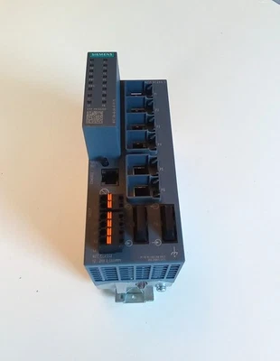 Siemens 6GK5206-2BD00-2AC2 NET Scalance for Industrial Use Siemens... - Photo 1/4