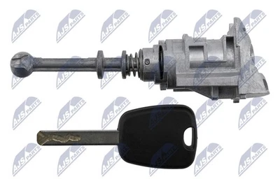 CILINDRO CERRADURA PUERTA DELANTERA PEUGEOT 407 2004-,C para NTY EZC-PE-024 - Imagen 1 de 4
