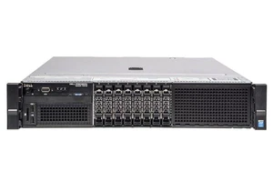 Dell Precision R7910 8x2.5" 2xE5-2687Wv4 64GB 2x480GB SSD H730P iDRAC8 - Afbeelding 1 van 1