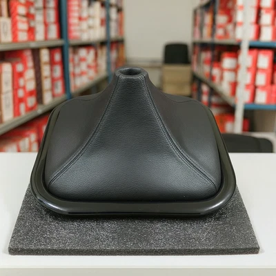 1984-1987 GMC Chevy Square Body Pickup Truck 4spd Transmission Shifter Boot NEW - Image 1 of 4