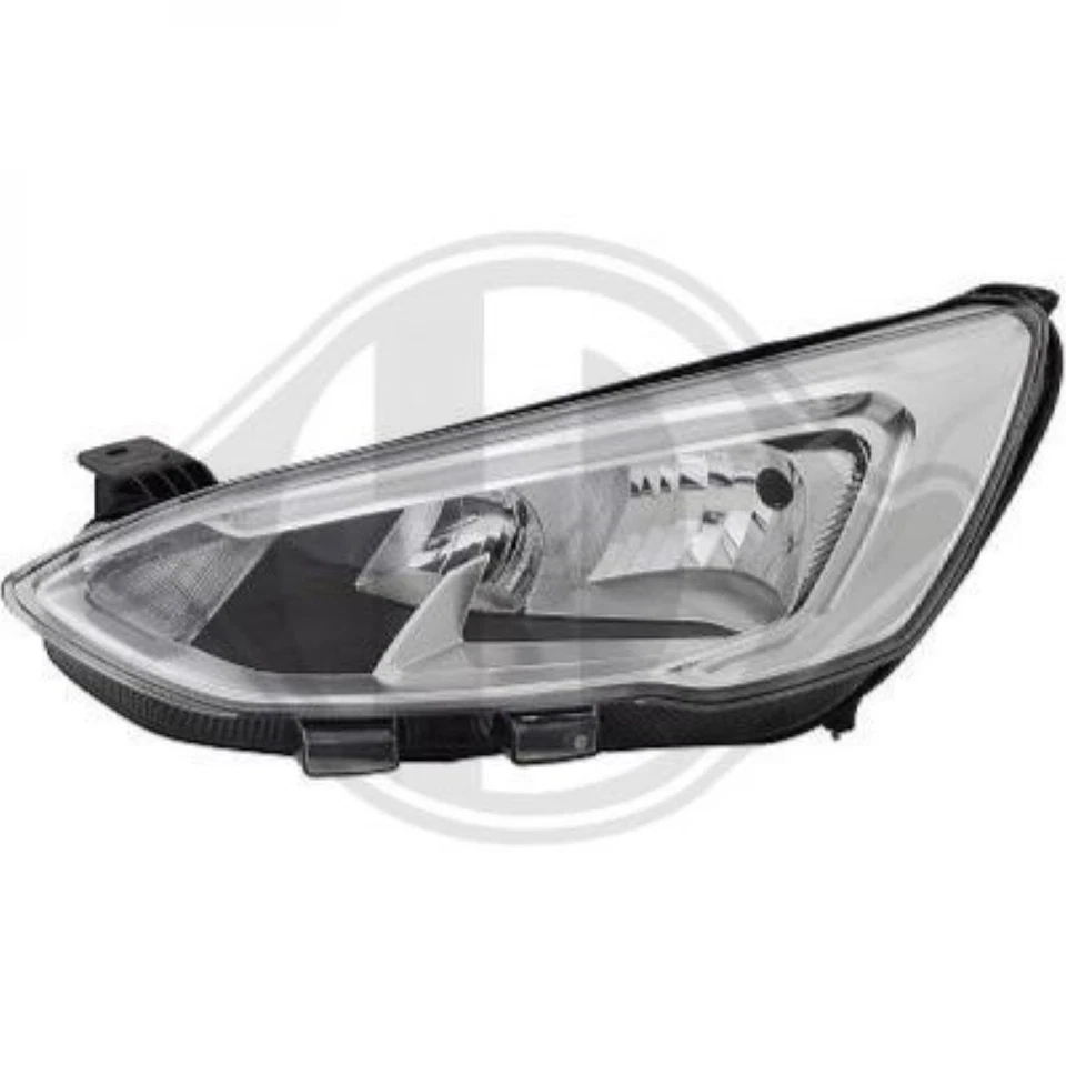 DIEDERICHS Scheinwerfer links Halogen LED für Ford Focus IV HN 1.5 - Bild 1 von 1