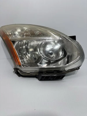 Halogen Headlight Headlamp Passenger Side Right Hand for 11-12 Nissan Rogue - Image 1 of 4