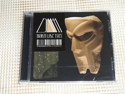 Unopened DOOM (MF Doom) Born Like This/ Lex Records/ J Dilla Madlib Mr. Chop Jak — 第 1/3 张图片