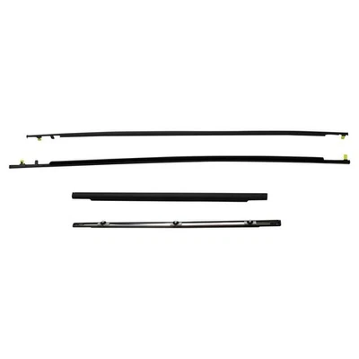 Weatherstrip Seal Kit Fits 2007-2014 Toyota FJ Cruiser - Image 1 of 4