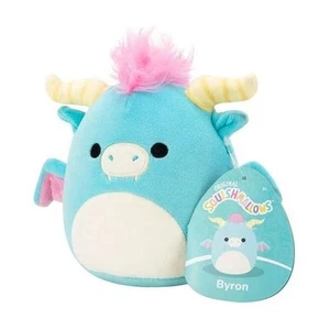 SQK LITTLE PLUSH 5" Master Byron - Picture 1 of 1
