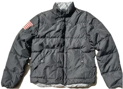 Chaqueta acolchada Denim And Supply Ralph Lauren bandera de Estados Unidos-talla M/M Foto 1 de 4