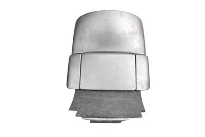 07-17 Lexus LS460 panel de cubierta trasera asiento lado pasajero delantero derecho negro OEM Foto 1 de 4