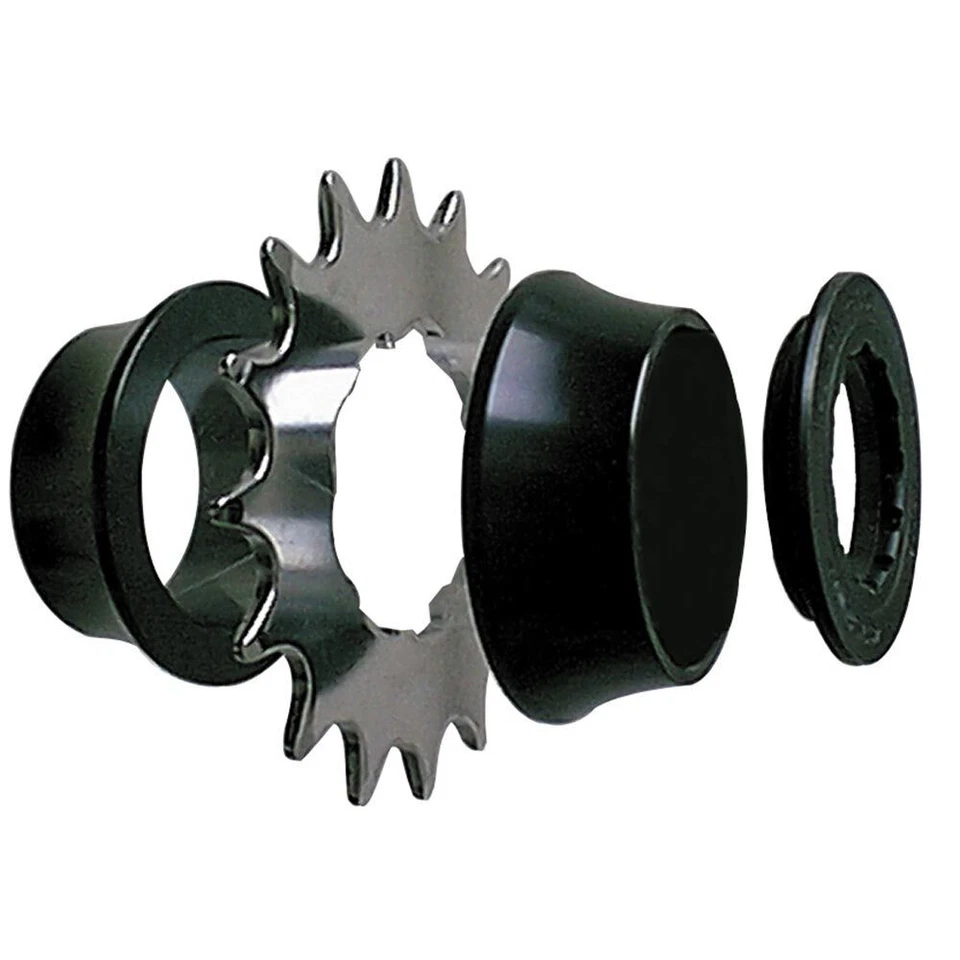 Convertidor de una sola velocidad Gusset 1-ER - 16 y 18T Foto 1 de 1