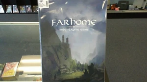 D&D- 5e Farhome RPG- Andrew Solheim Publishing - Picture 1 of 1