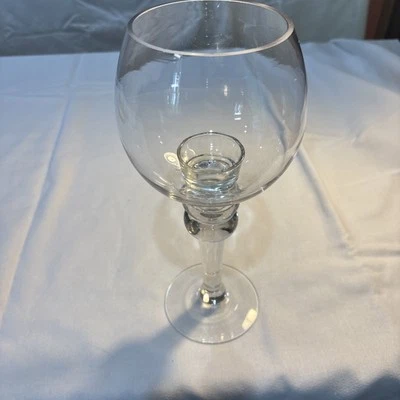 Candelabro esférico Hurricane - cónico, pilar o votivo  Foto 1 de 4