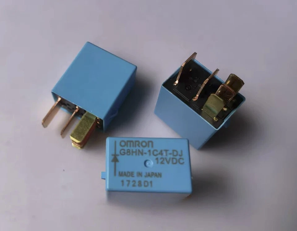 1PC For Omron G8HN-1C4T-DJ 12VDC Relay - Image 1 of 1