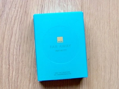 AVON Far Away INFINITY Eau De Parfum/EDP 50ml - New Style Long Lasting Exotic (K - Image 1 of 2