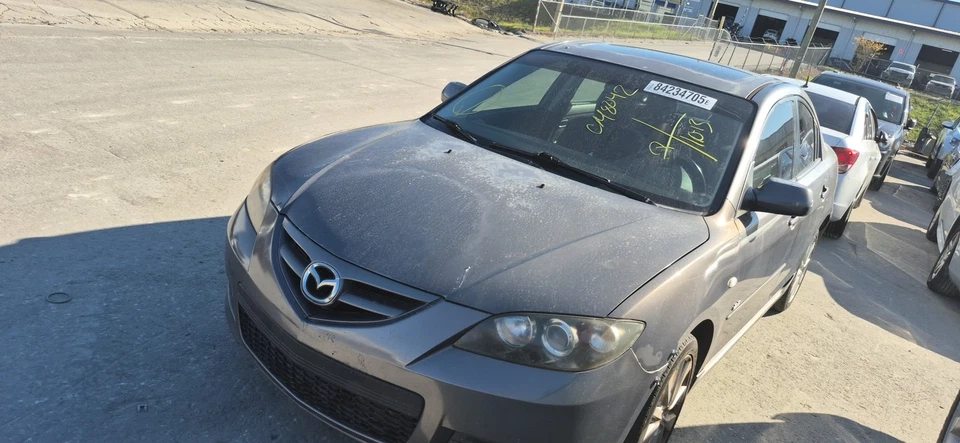 2009 马自达马自达 3 2.3L 发动机电机原始设备制造商 149K 英里 - LKQ437540781 — 第 1/4 张图片