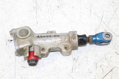 2009 Kawasaki KX 250F Rear Brake Master Cylinder - Image 1 of 4