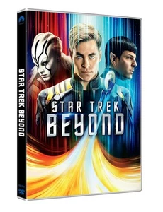 Dvd STAR TREK - BEYOND nuovo sigillato 2016 - Imagen 1 de 2