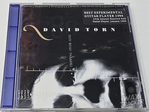 David Torn - Tripping ꞉ Over ꞉ God (CD, Album),1995 - Imagen 1 de 3