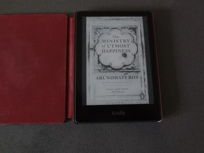 Amazon Kindle Paperwhite Signature Edition 11th Gen 32GB  6.8" - black, bundle - Image 1 of 4