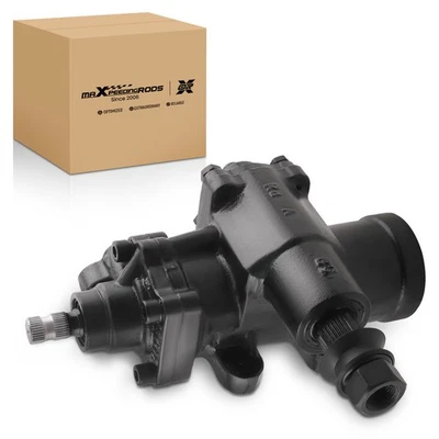 Caja de cambios de dirección asistida apta para Chevy Malibu Chevelle GMC Sprint Pontiac 27-6509 Foto 1 de 4