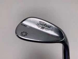 Titleist Vokey SM6 Tour Chrome Sand Wedge 54* 10 S-Grind Project X 6.0 Mens RH - Picture 1 of 6