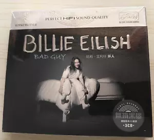 Billie Eilish -  3CD - Picture 1 of 2