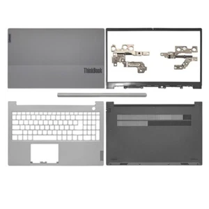 For Lenovo Thinkbook 15 G2 ITL 15 G2 ARE Back Cover Bezel Palmrest Bottom Case - Picture 1 of 12