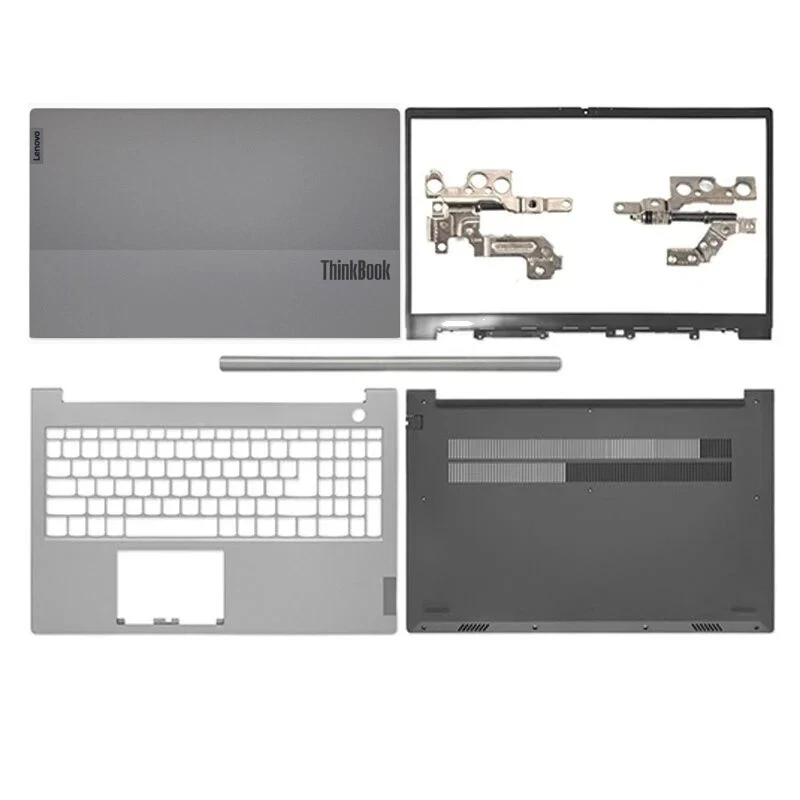 For Lenovo Thinkbook 15 G2 ITL 15 G2 ARE Back Cover Bezel Palmrest Bottom Case - Image 1 of 1