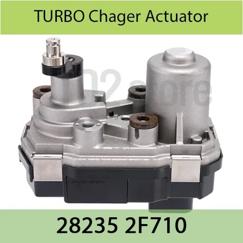 Actuador de carga turbo OEM 282352F710 para HYUNDAI Santa Fe KIA Sedona 2015+ Foto 1 de 2