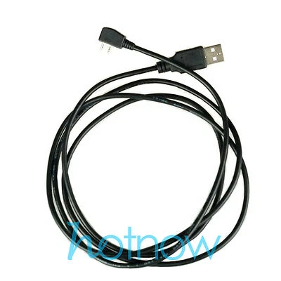 22AWG 2.5A 1.5M 5ft Right Angle Micro USB Charger Cable for Microsoft Surface 3 - Image 1 of 4