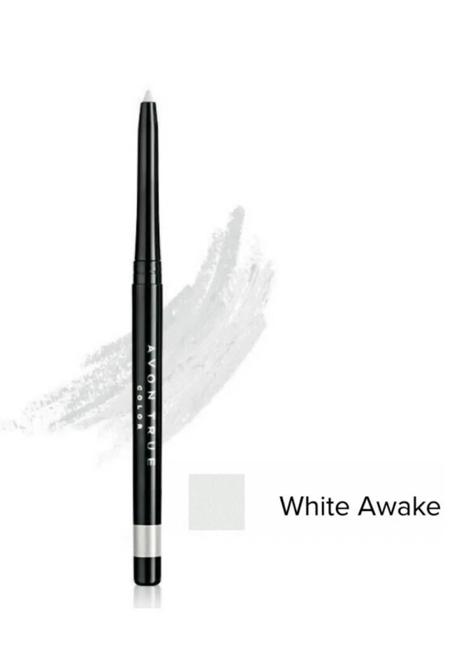 5 Avon True Color Glimmersticks Eye Liner White Awake Eyeliner