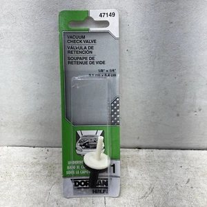 Dorman Vacuum Check Valve 47149 (New Old Stock) - Picture 1 of 3