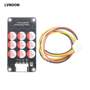5.5A 3S 4S Smart Active Balancer Active Equalizer Balancer for li-ion NCM Lifepo - Picture 1 of 16