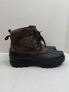 Pacific Trail Men's Winter Boots Klondike Duck Outdoor Heavy Size 10M - Picture 1 of 8