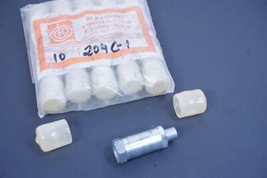 Válvula de retención, productos Kepner, hidráulica, 1/8 NPT, 1 psi CP, 3000 psi máx., 204C-1 - Imagen 1 de 5