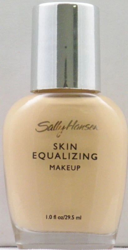 3 Sally Hansen Skin Equalizing Makeup - No Color 02 - Image 1 of 1