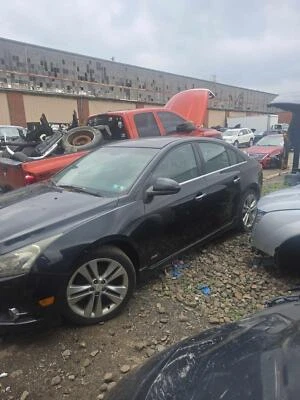 11-14 CHEVROLET CRUZE пассажирский передний противотуманный фонарь/лампа справа 1,4 л OEM - Изображение 1 из 4