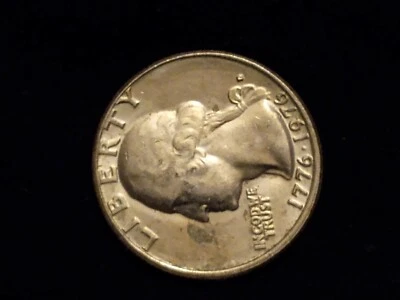 1776-1976 Bicentennial Quarter Dollar Good CONDITION  - Image 1 of 2