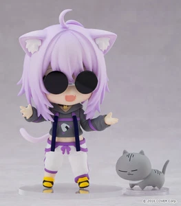Nekomata Okayu hololive production 3.9in Action Figure Nendoroid 1860 GSC - Picture 1 of 8