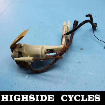 1387 09 HARLEY-DAVIDSON ROAD KING PETROL GAS TANK FUEL PUMP - Изображение 1 из 4