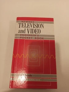 Newnes TV & Video Engrs Pkt Bk (Hardcover, 1988) - Picture 1 of 7