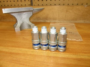 CEJN 10-310-1452 (LOT OF 4) *NEW* Pneumatic Coupling Quick Disconnect Air - Picture 1 of 6