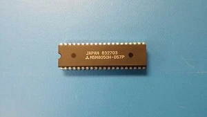 (1 PC) M5M8050H-057P MIT IC,MICROCONTROLLER,8-BIT,8048 CPU,MOS,DIP,40PIN,PLASTIC - Picture 1 of 2