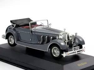 Mercedes SS 1933 1/43 Diecast iXO MODELS MUSEUM 054 n spark - Picture 1 of 17